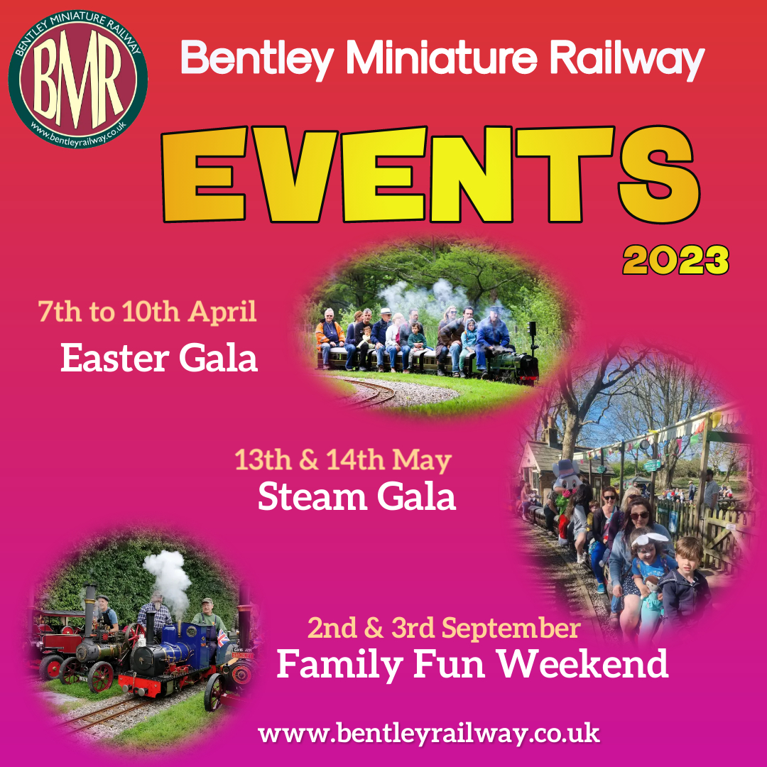 Bentley Miniature Railway