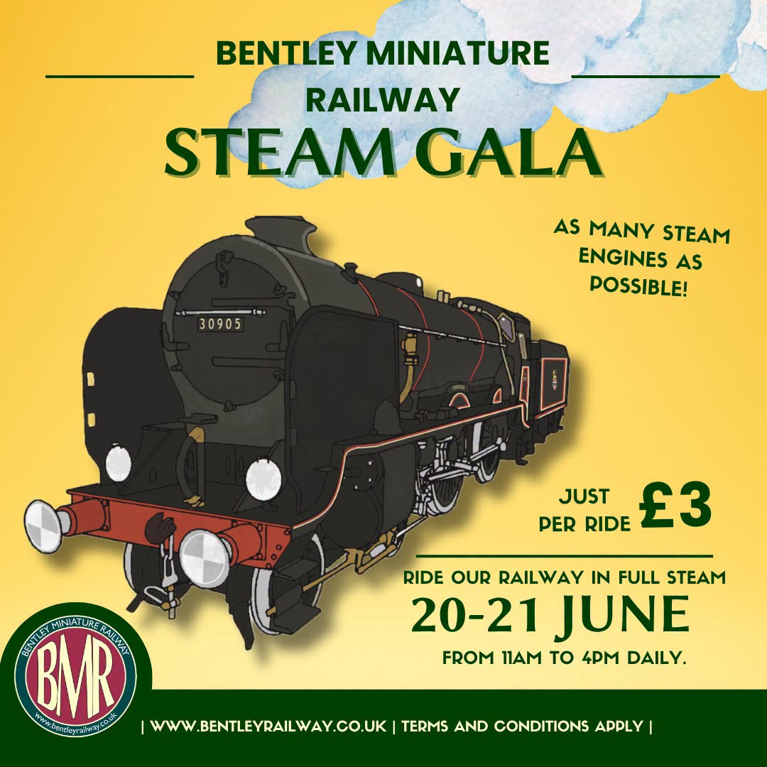 Steam Gala